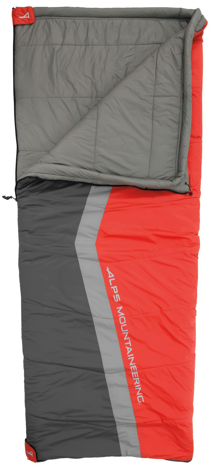 ALPS Mountaineering Cinch 20°F Rectangle Sleeping Bag Cabela's